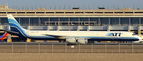 Air Transport International DC-8-71F N822BX, December 22, 2011